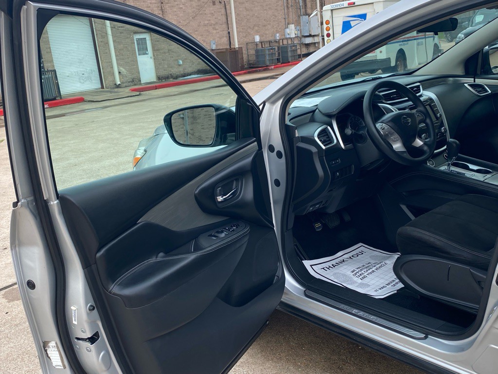 2016 Nissan Murano Image 18