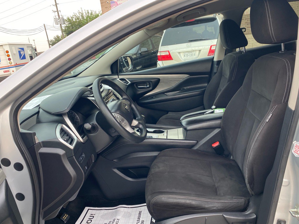 2016 Nissan Murano Image 19