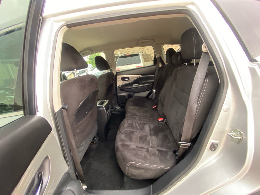 2016 Nissan Murano Image 21