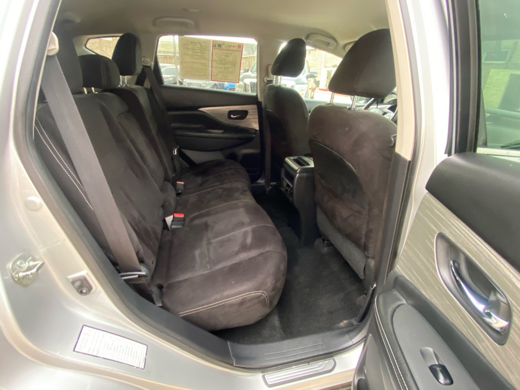 2016 Nissan Murano Image 22