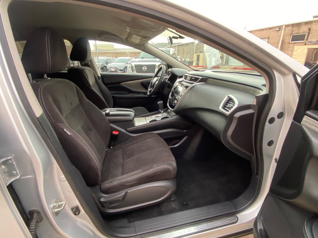 2016 Nissan Murano Image 23