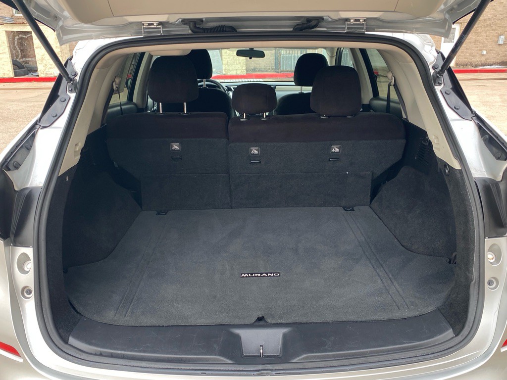 2016 Nissan Murano Image 24