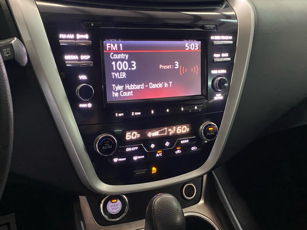 2016 Nissan Murano Image 25