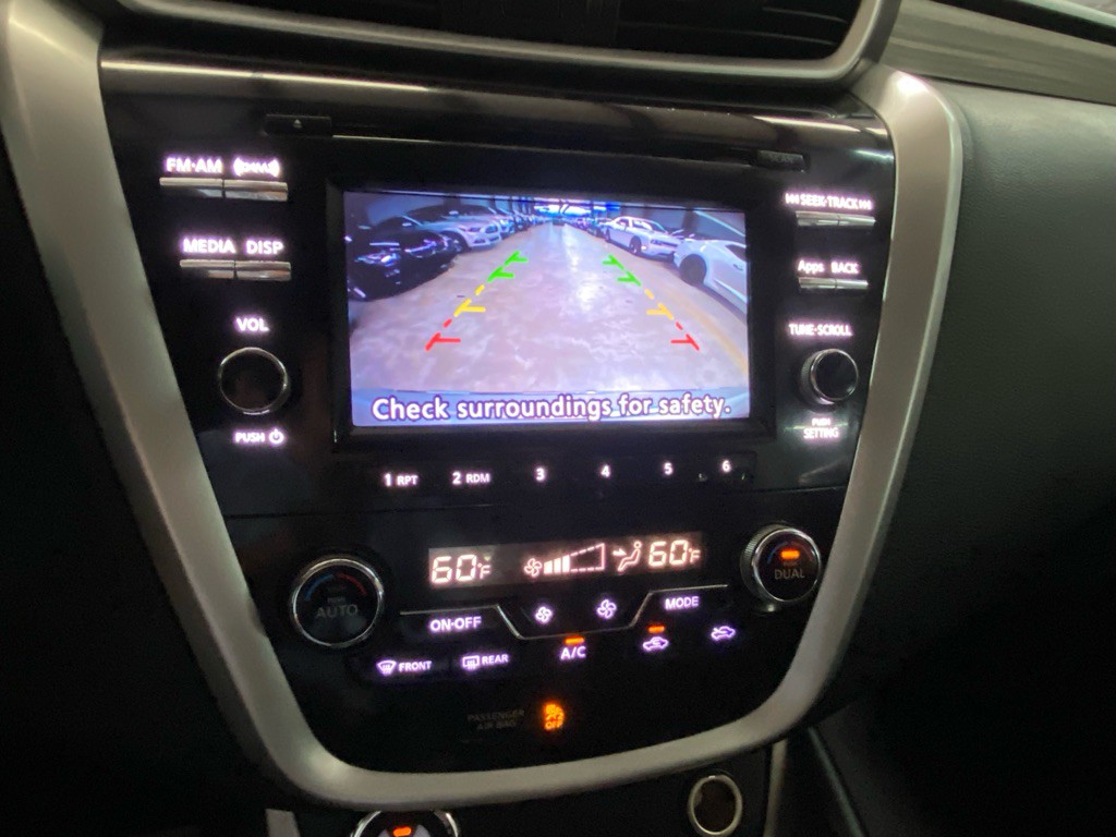 2016 Nissan Murano Image 26