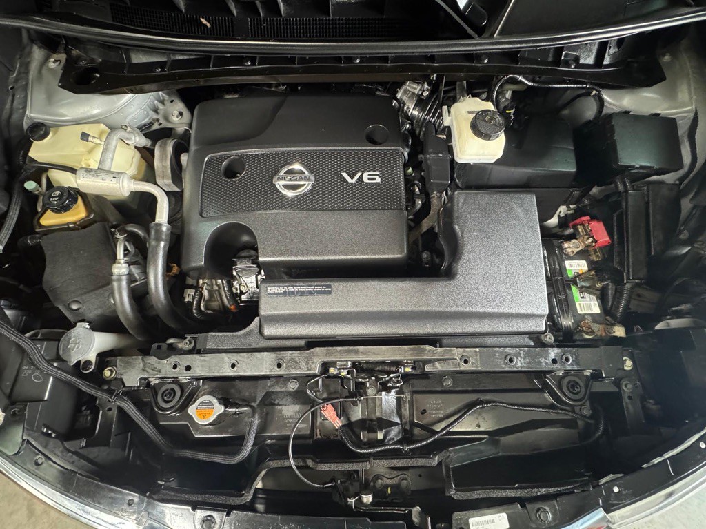 2016 Nissan Murano Image 28