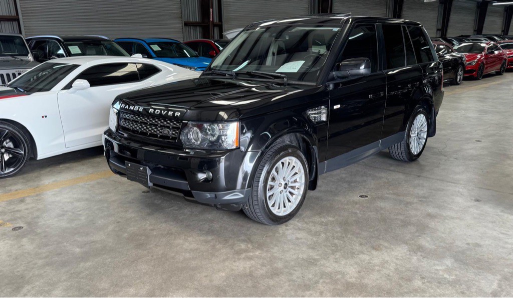 2013 Land Rover Range Rover Sport Image 1