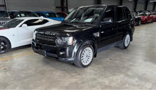 Image for 2013 Land Rover Range Rover Sport HSE ID: 6660424