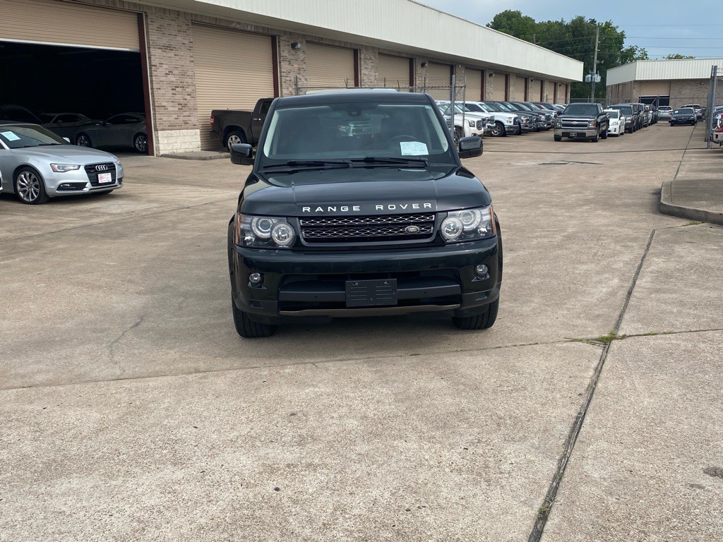 2013 Land Rover Range Rover Sport Image 13