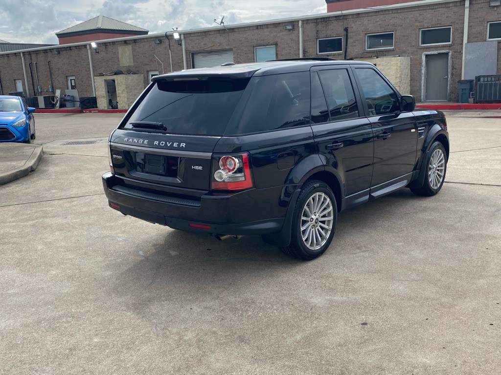 2013 Land Rover Range Rover Sport Image 15