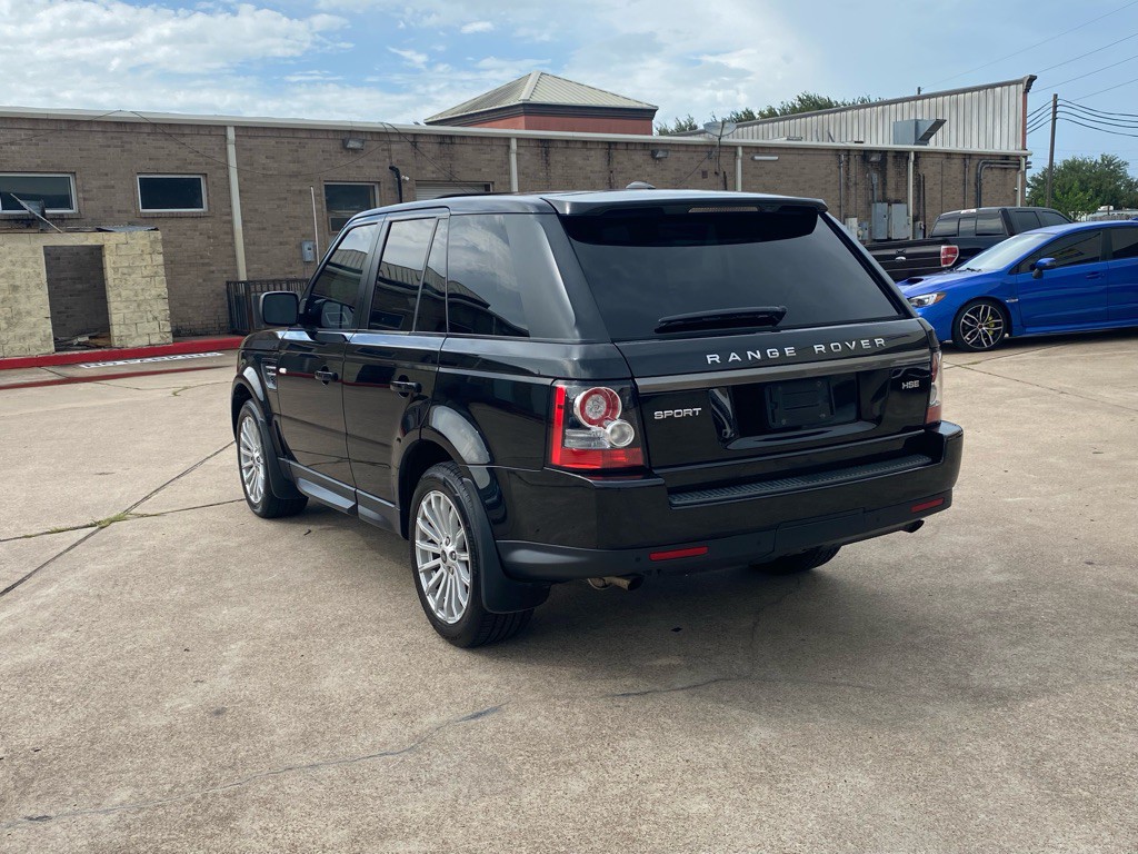2013 Land Rover Range Rover Sport Image 17