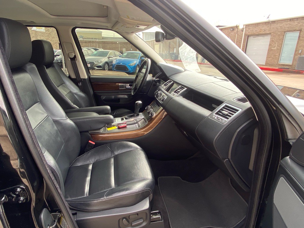 2013 Land Rover Range Rover Sport Image 20