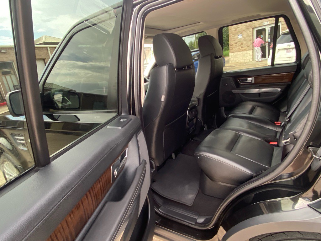 2013 Land Rover Range Rover Sport Image 21