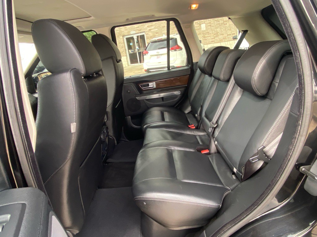 2013 Land Rover Range Rover Sport Image 22