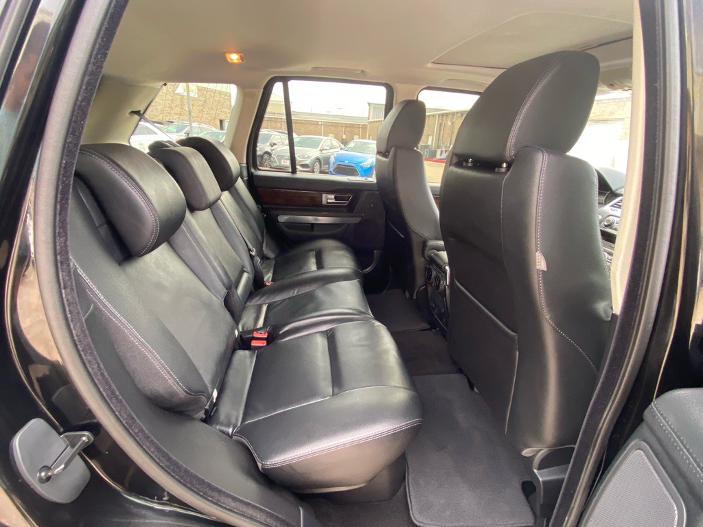 2013 Land Rover Range Rover Sport Image 24