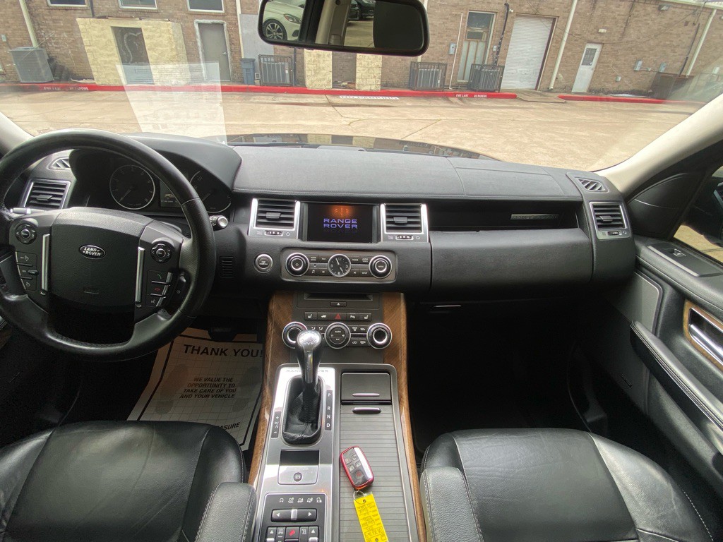 2013 Land Rover Range Rover Sport Image 25