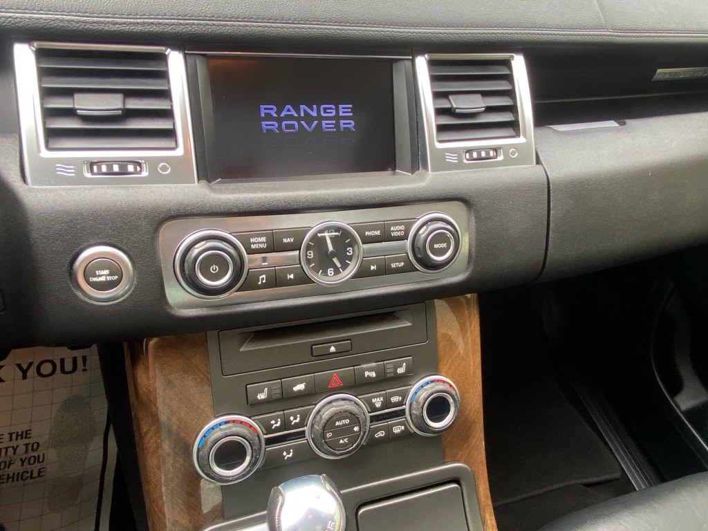 2013 Land Rover Range Rover Sport Image 31