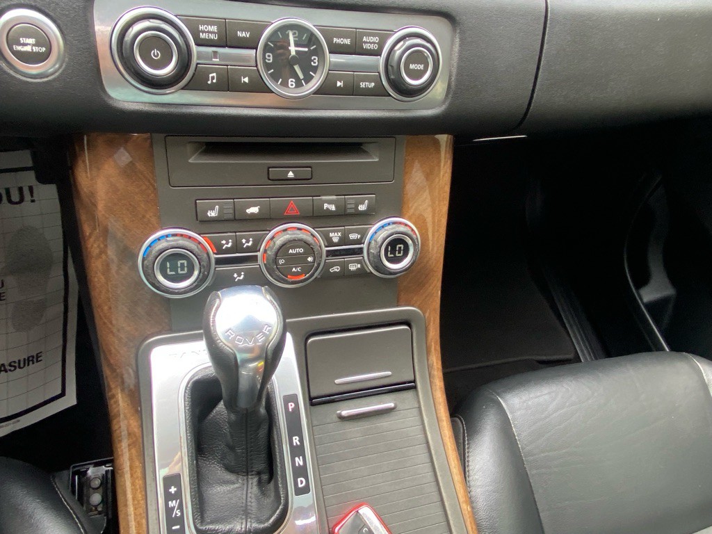 2013 Land Rover Range Rover Sport Image 36