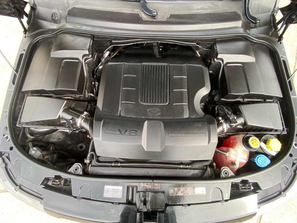 2013 Land Rover Range Rover Sport Image 41
