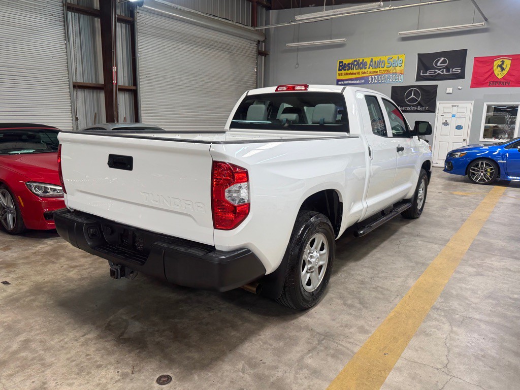 2015 Toyota Tundra Image 4