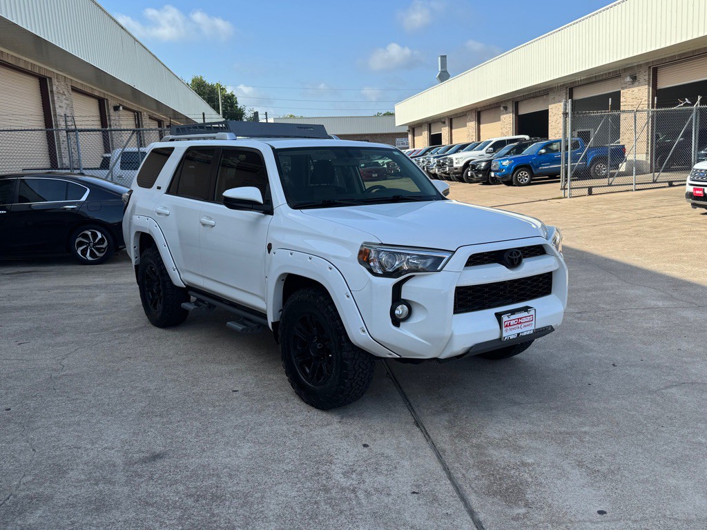 2017 Toyota 4Runner Image 20