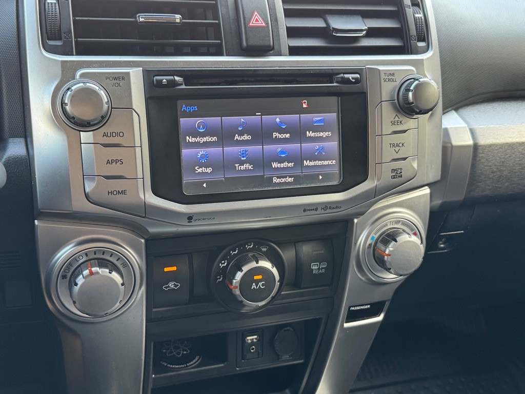 2017 Toyota 4Runner Image 45