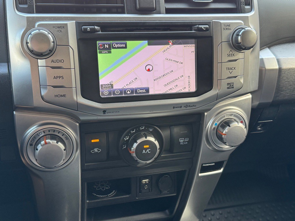 2017 Toyota 4Runner Image 46