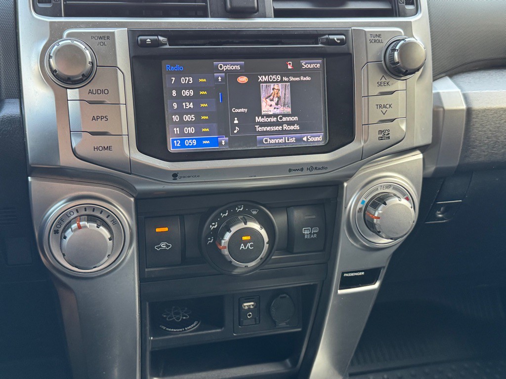 2017 Toyota 4Runner Image 48