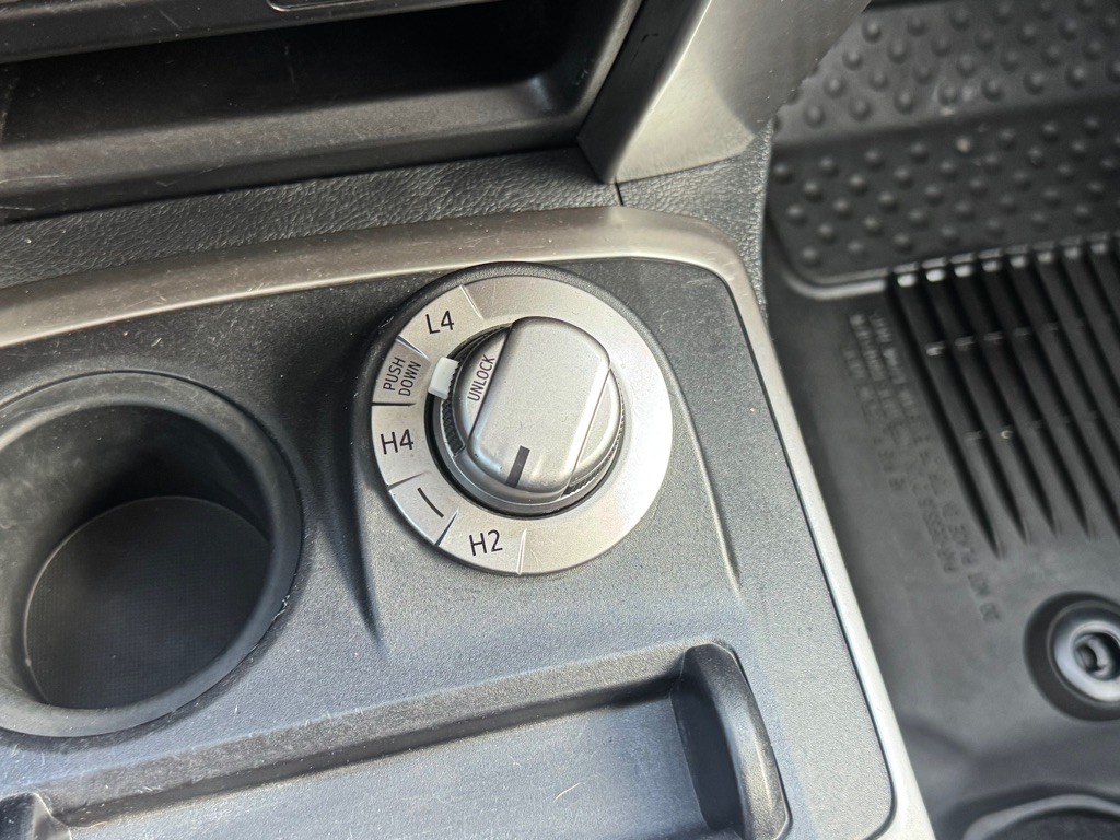 2017 Toyota 4Runner Image 51