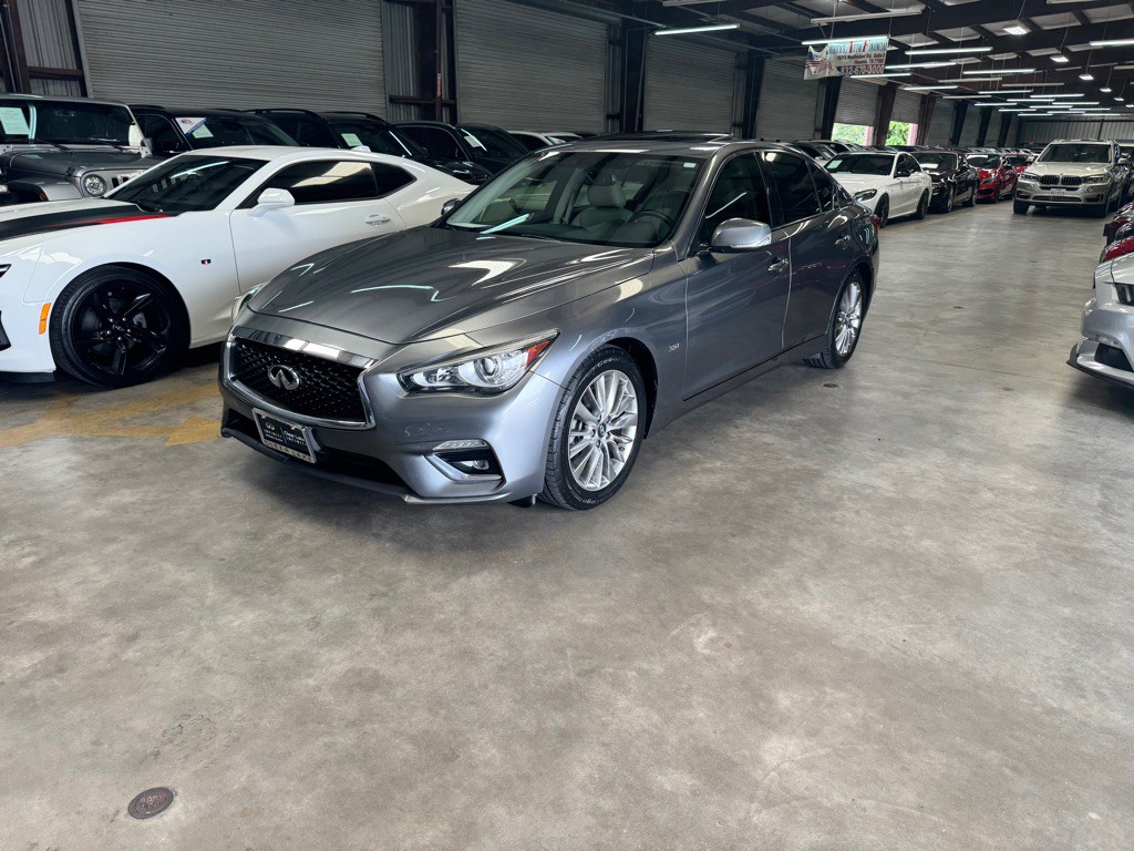 2018 INFINITI Q50 Image 2