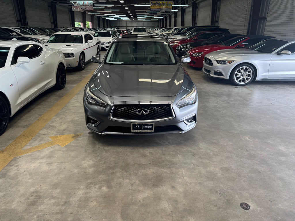 2018 INFINITI Q50 Image 5