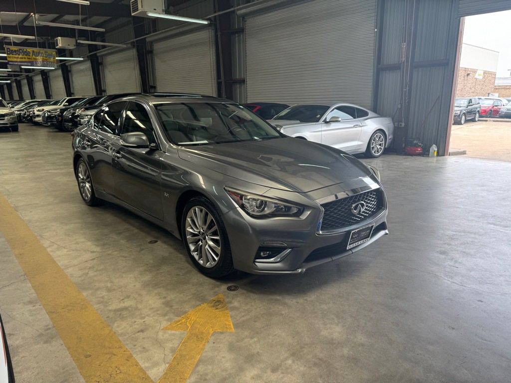 2018 INFINITI Q50 Image 6
