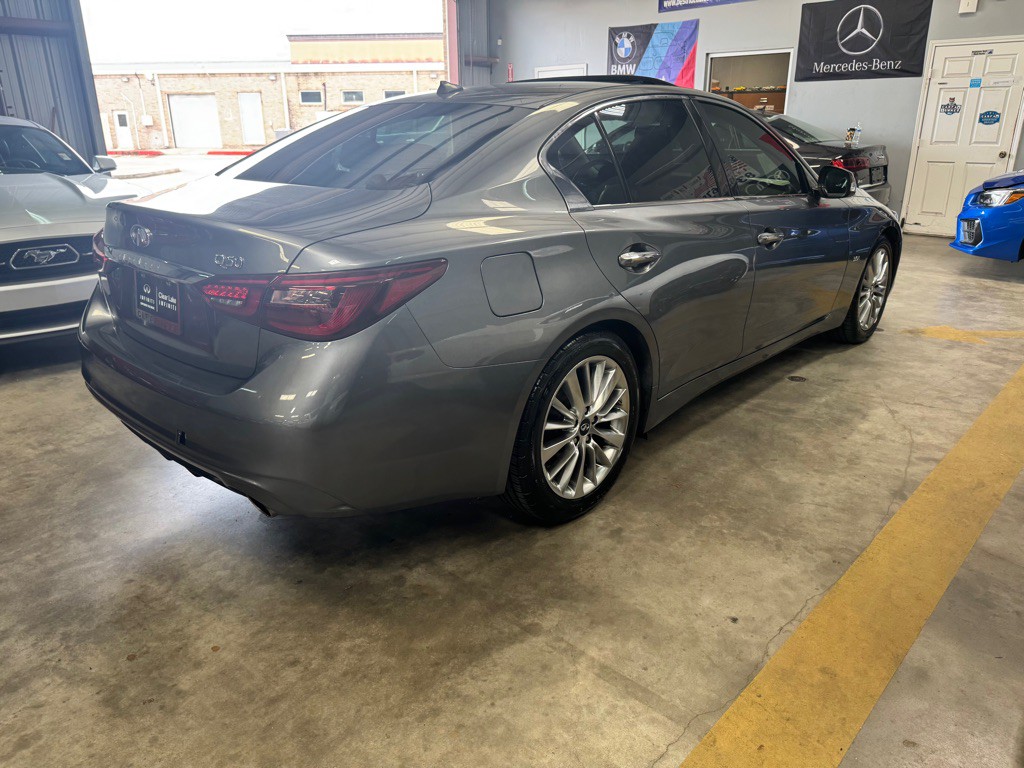 2018 INFINITI Q50 Image 7