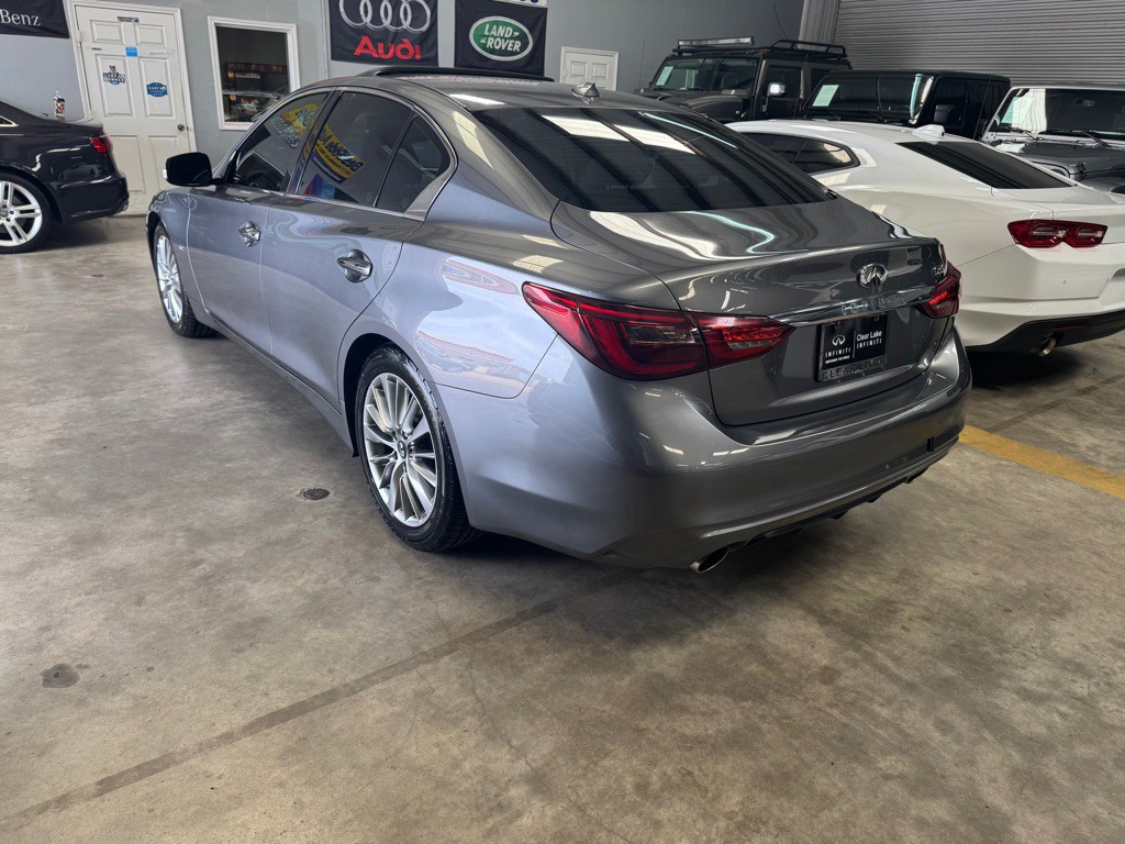 2018 INFINITI Q50 Image 11