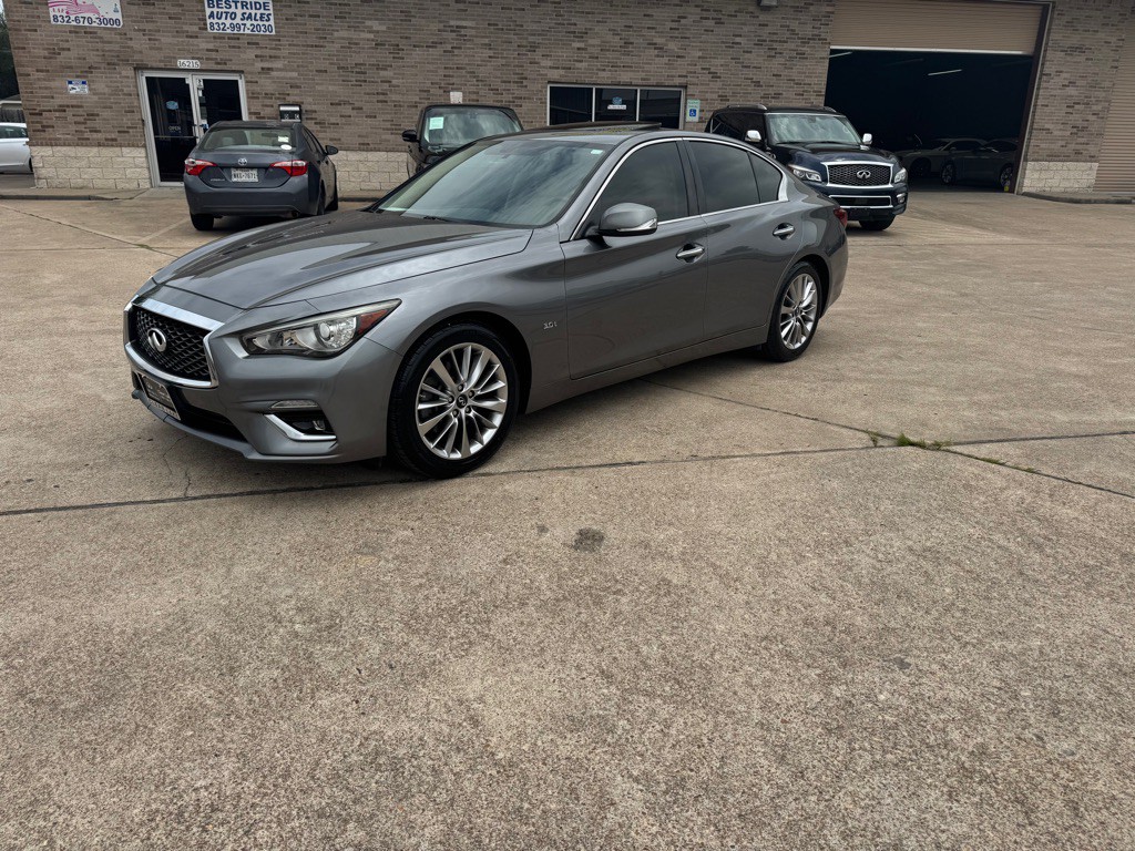 2018 INFINITI Q50 Image 13