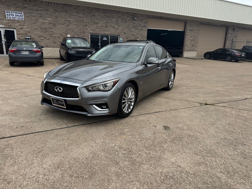 2018 INFINITI Q50 Image 14