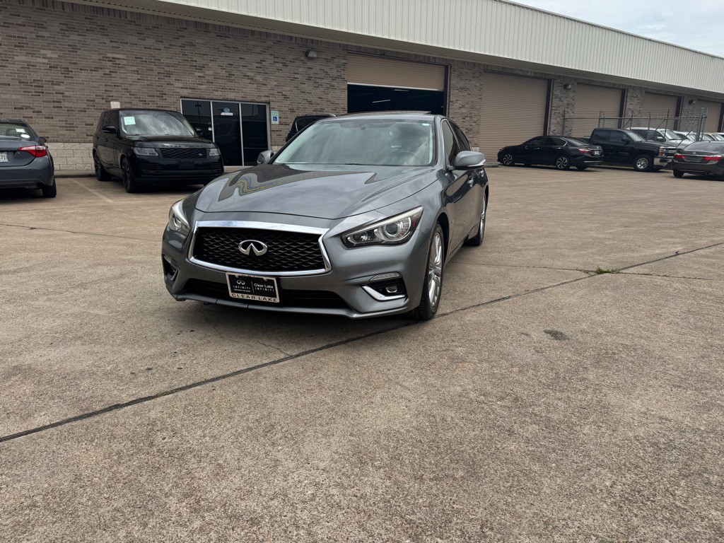 2018 INFINITI Q50 Image 15