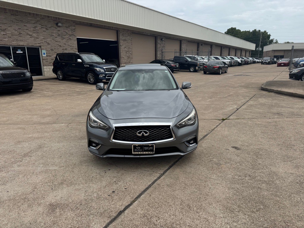 2018 INFINITI Q50 Image 17