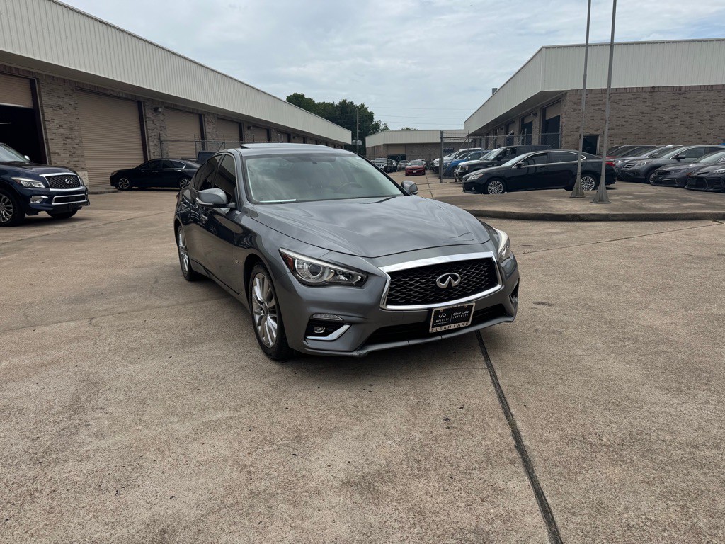 2018 INFINITI Q50 Image 18