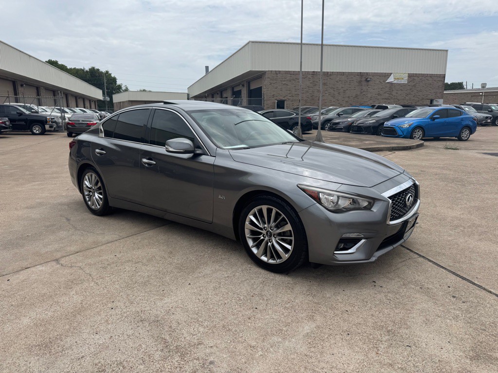 2018 INFINITI Q50 Image 19