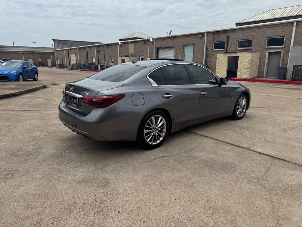 2018 INFINITI Q50 Image 20