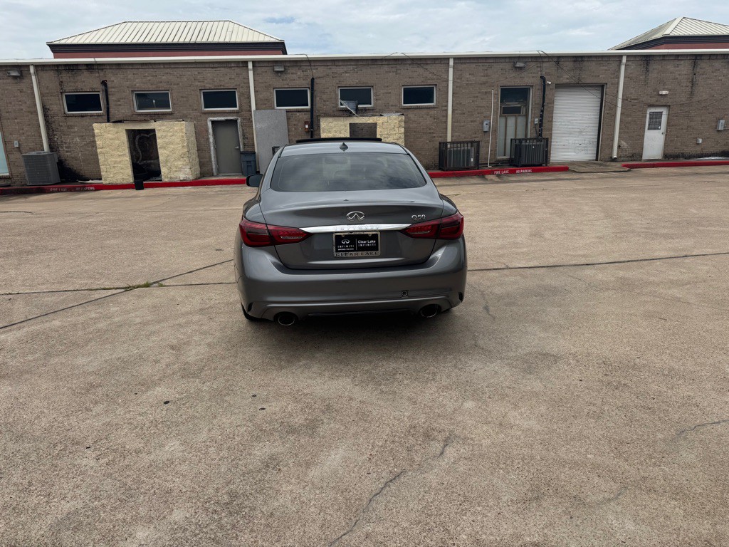 2018 INFINITI Q50 Image 21