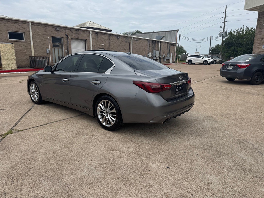 2018 INFINITI Q50 Image 22