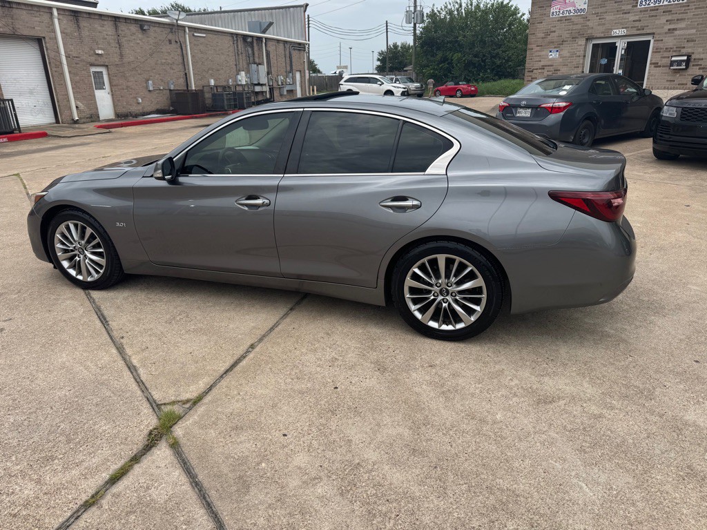 2018 INFINITI Q50 Image 23