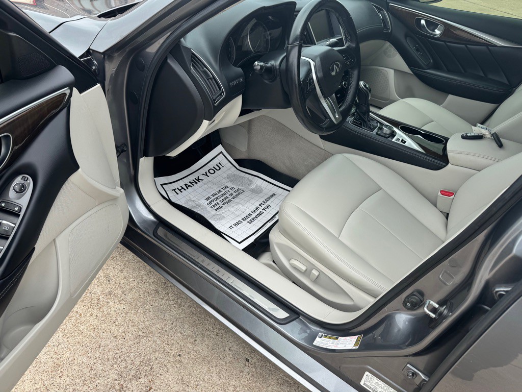 2018 INFINITI Q50 Image 24