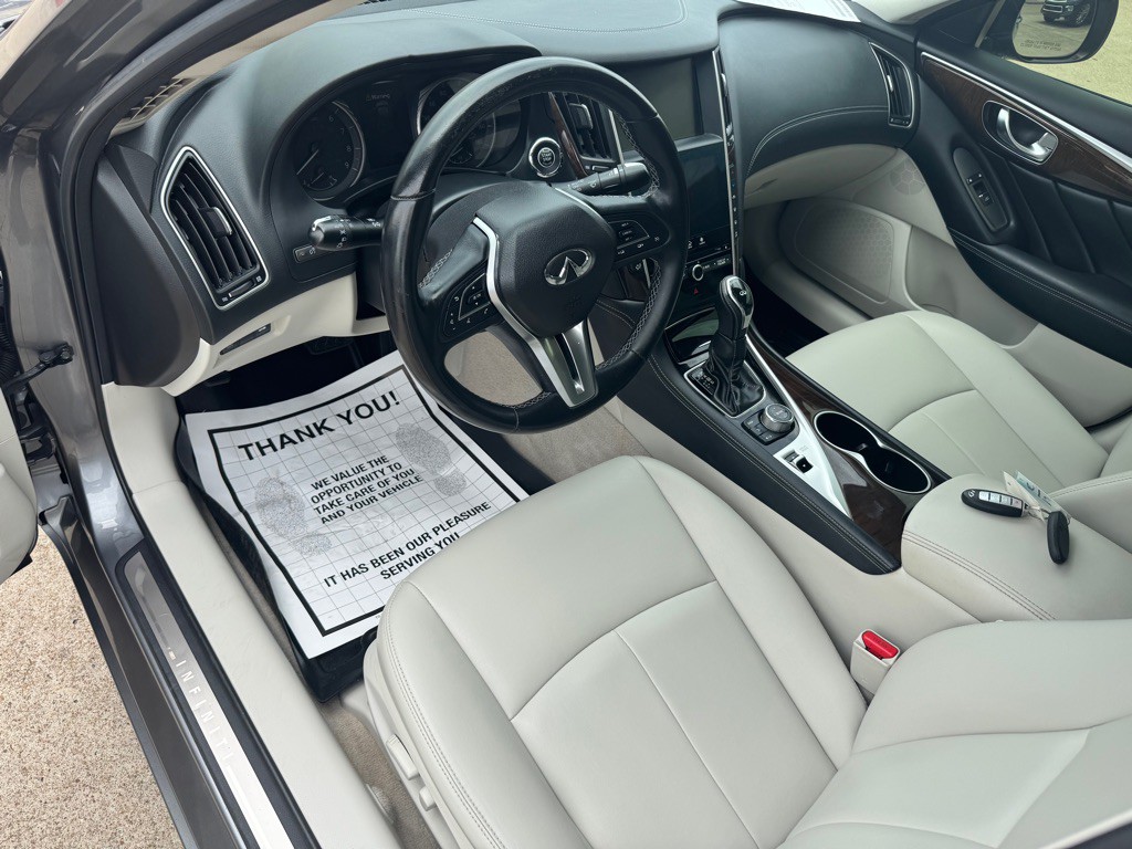 2018 INFINITI Q50 Image 25