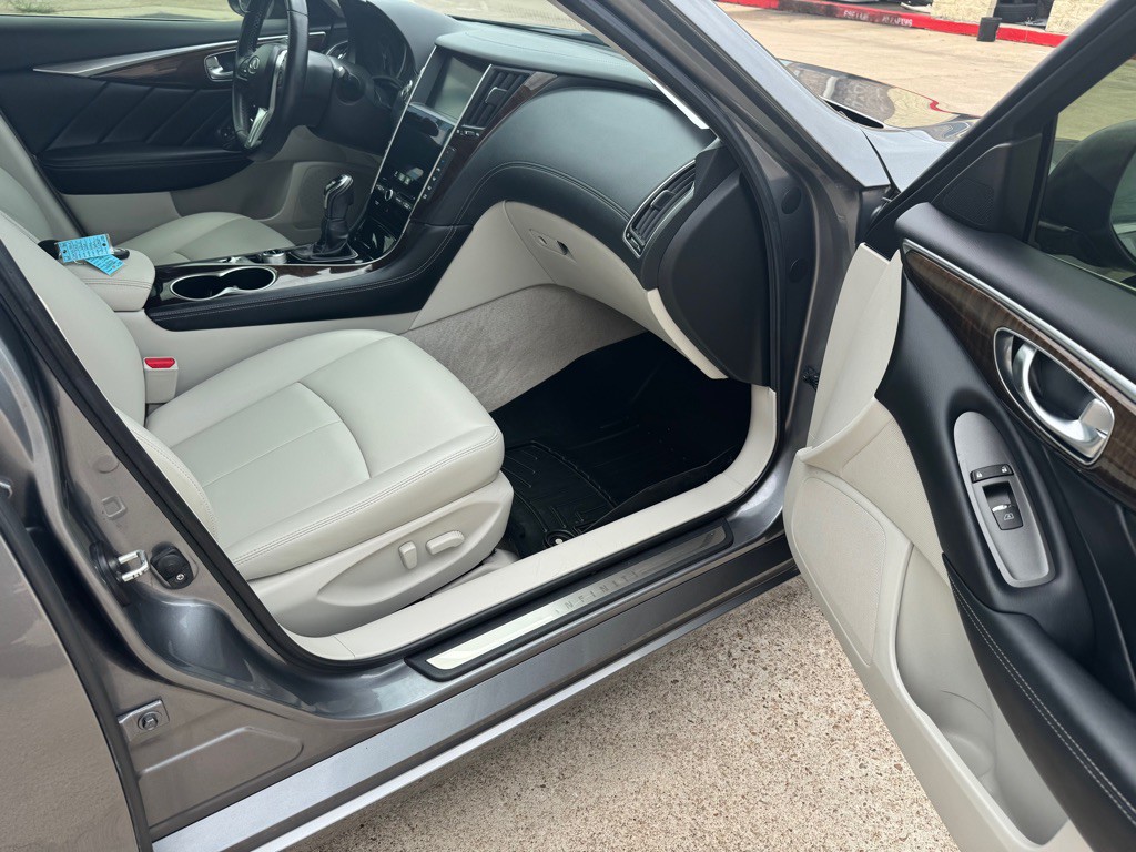 2018 INFINITI Q50 Image 26