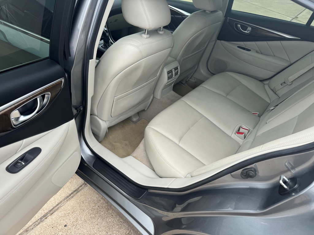 2018 INFINITI Q50 Image 28