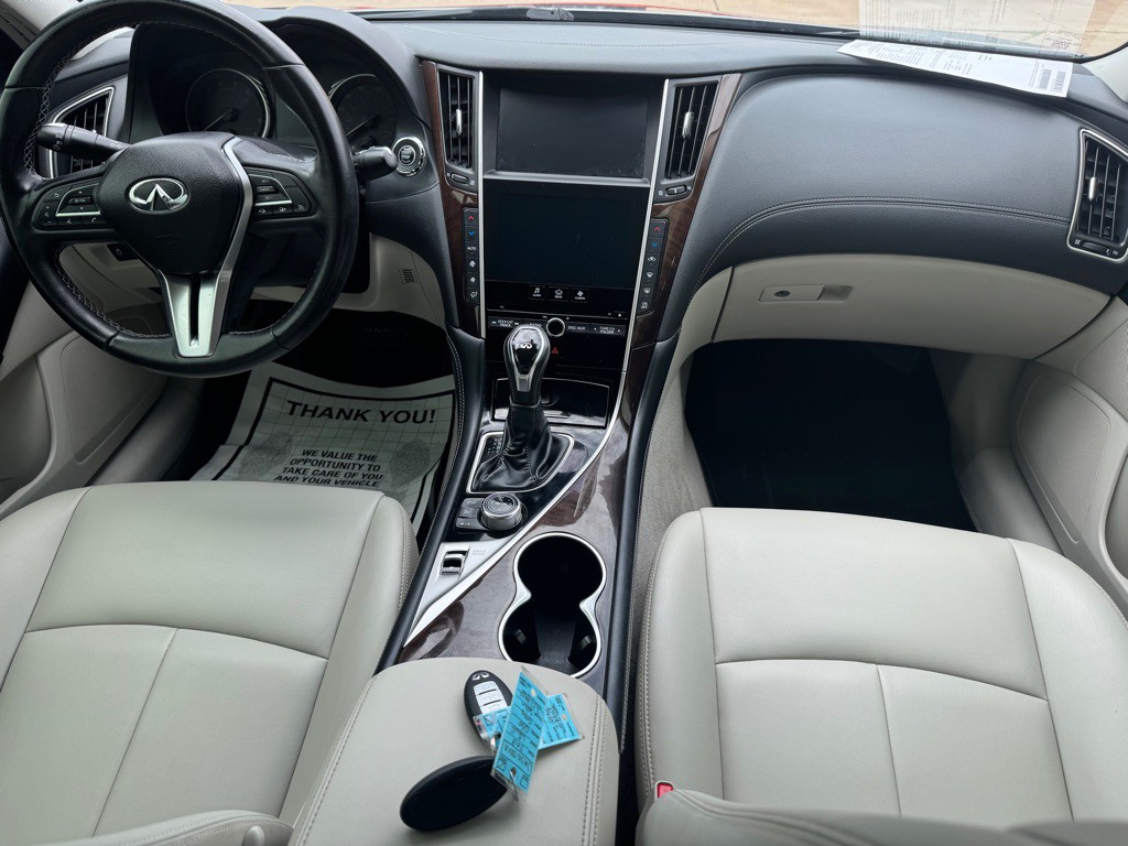 2018 INFINITI Q50 Image 30