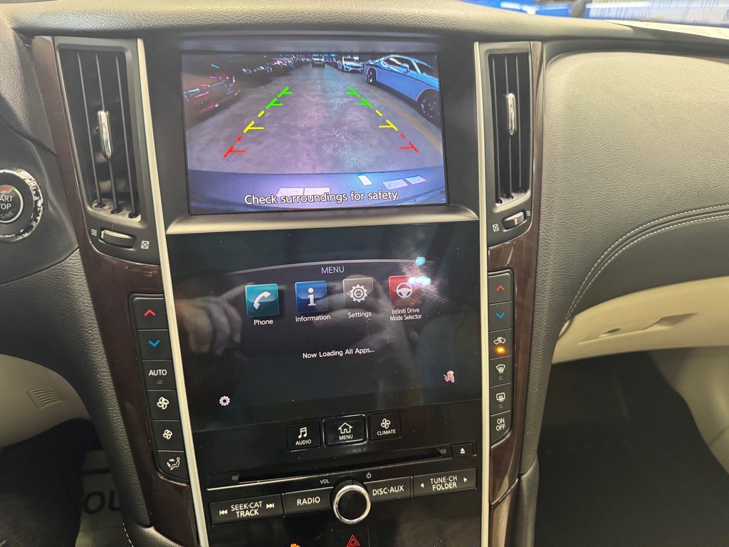 2018 INFINITI Q50 Image 34