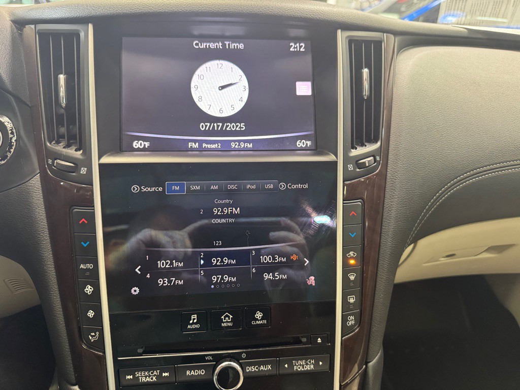 2018 INFINITI Q50 Image 35